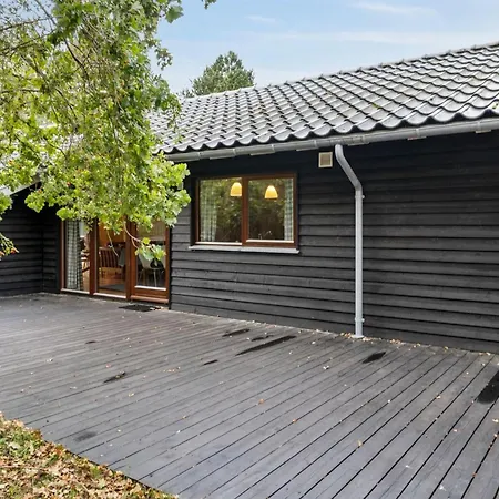 Wilgrib - 400m From The Sea By Interhome Holiday home Hojby