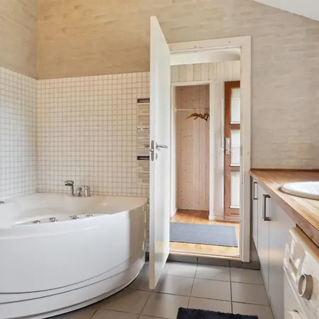 Wilgrib - 400m From The Sea By Interhome Feriehus Højby